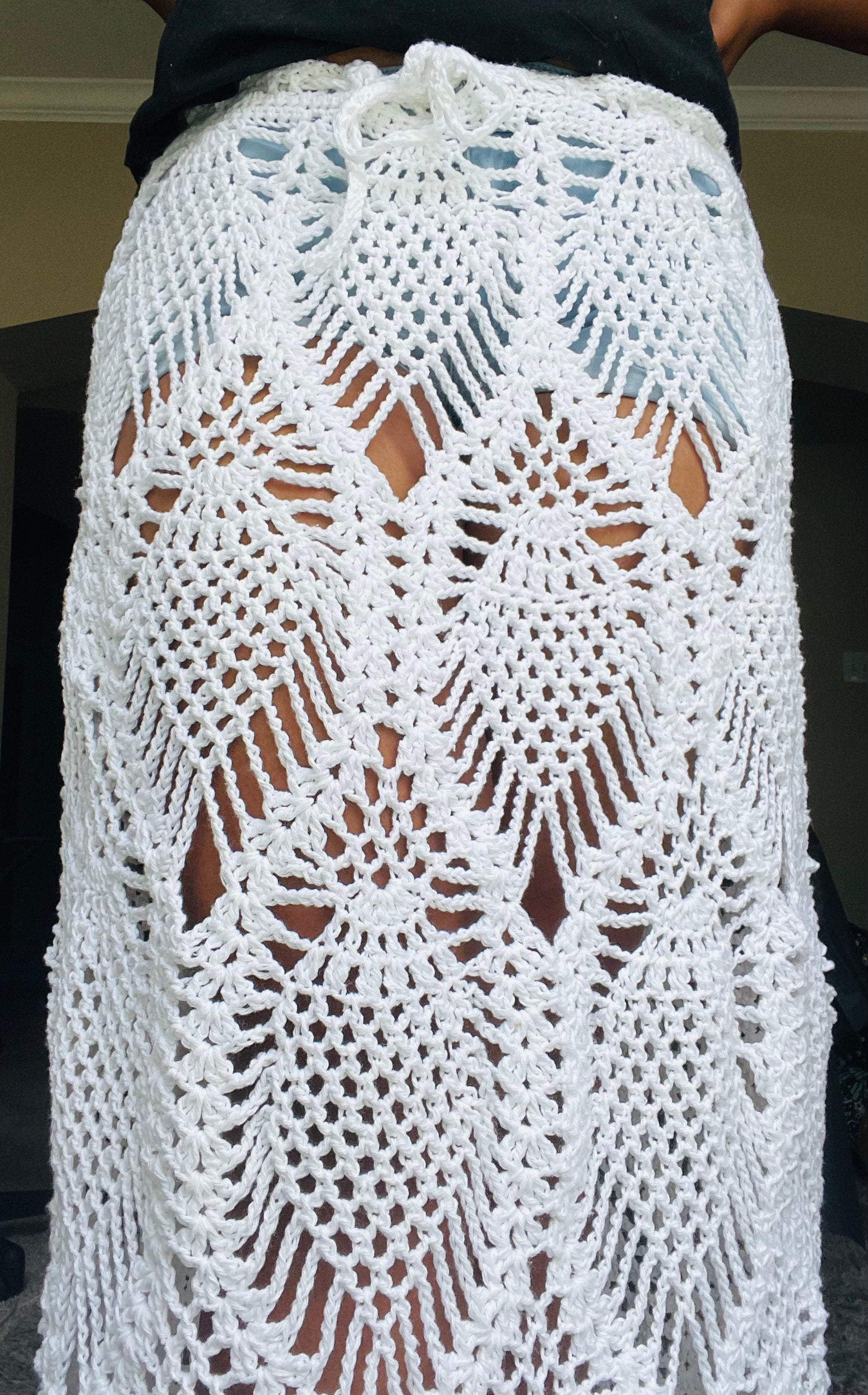 Angel Skirt