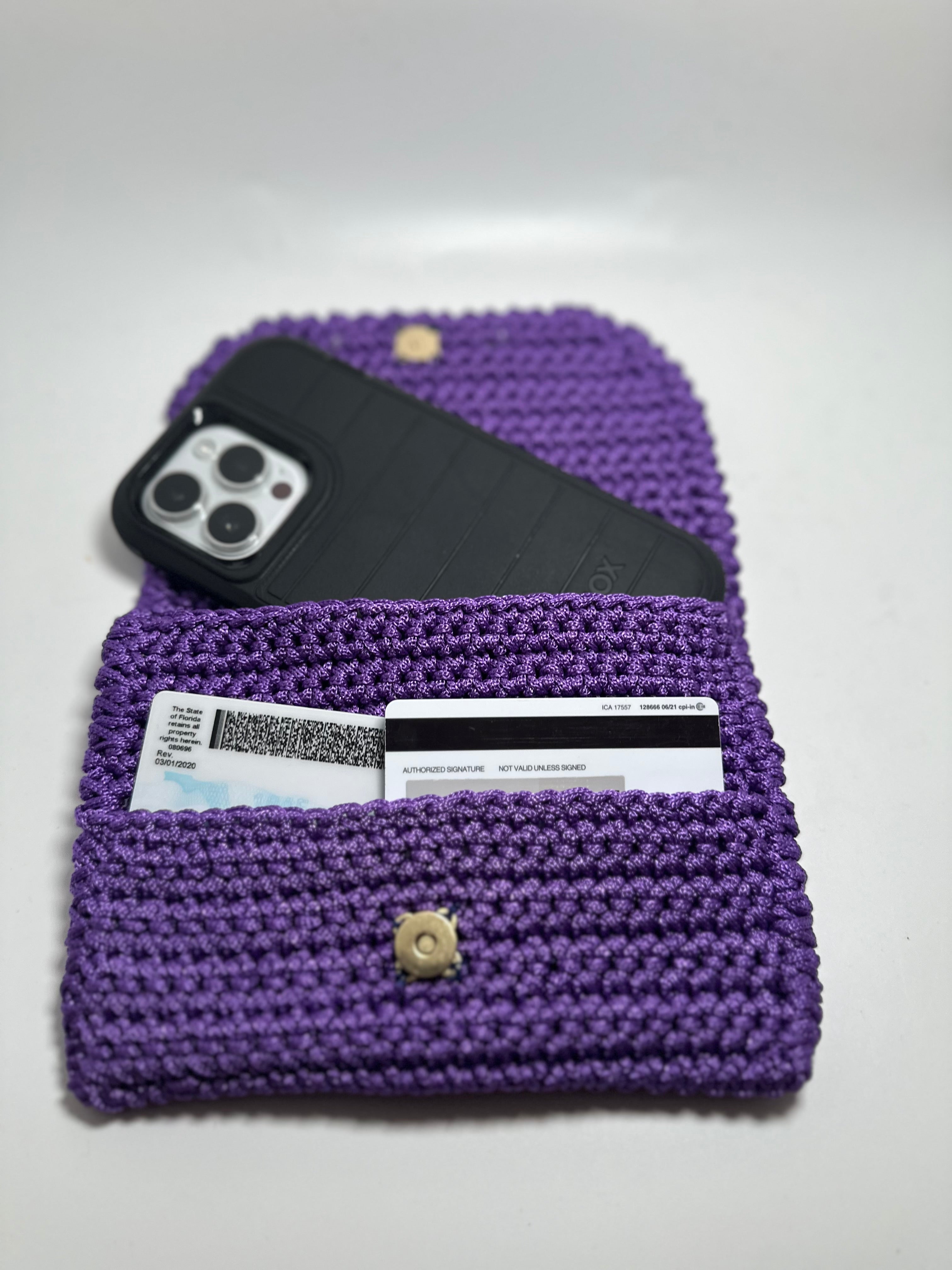 Large Wallets