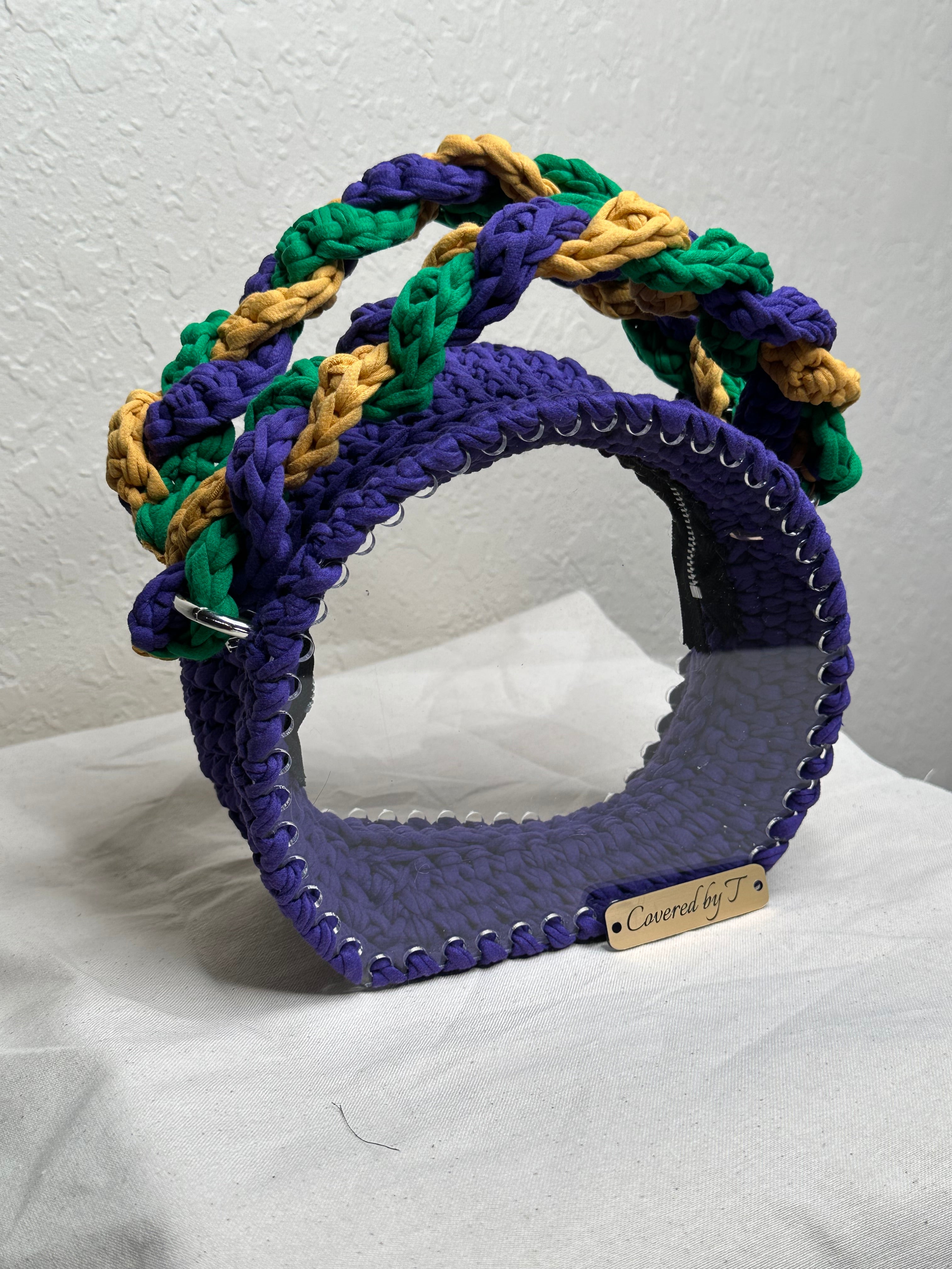 Special Edition - Mardi Gras Handbag