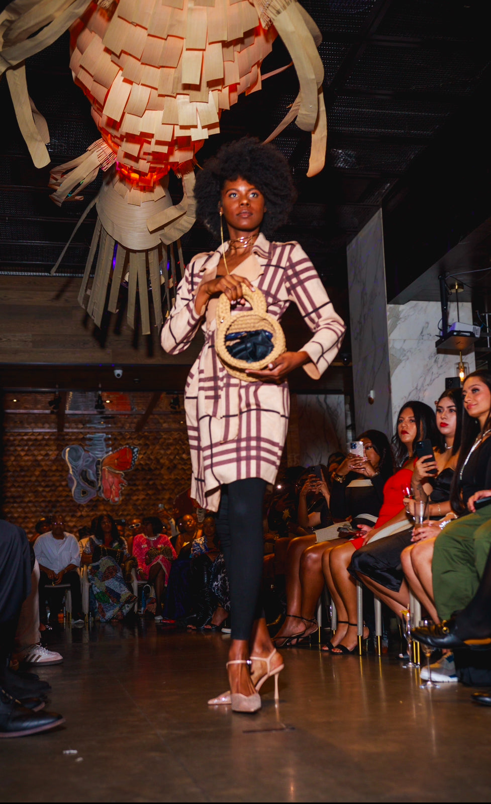 Clear & Classy handbag