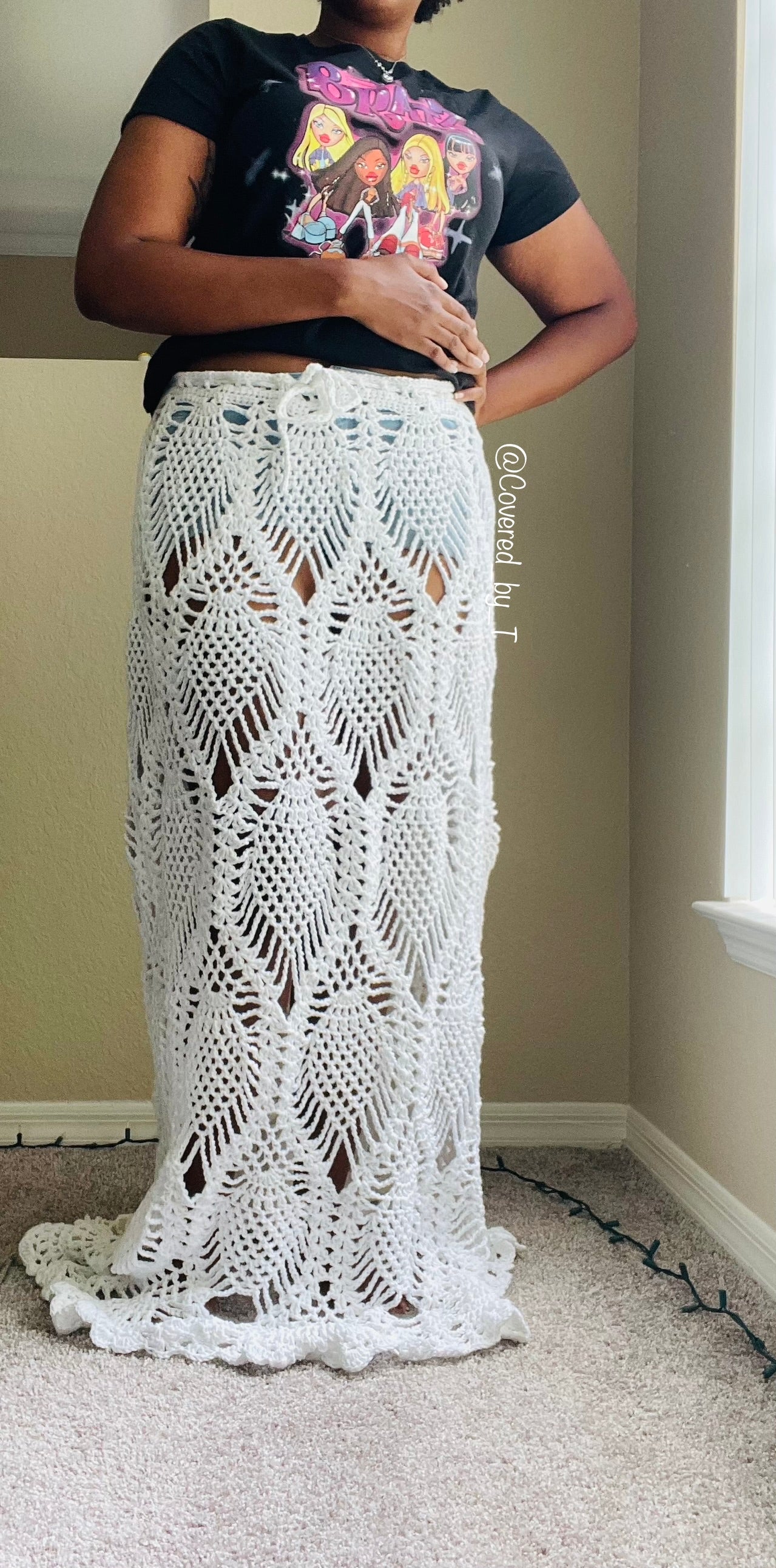 Angel Skirt
