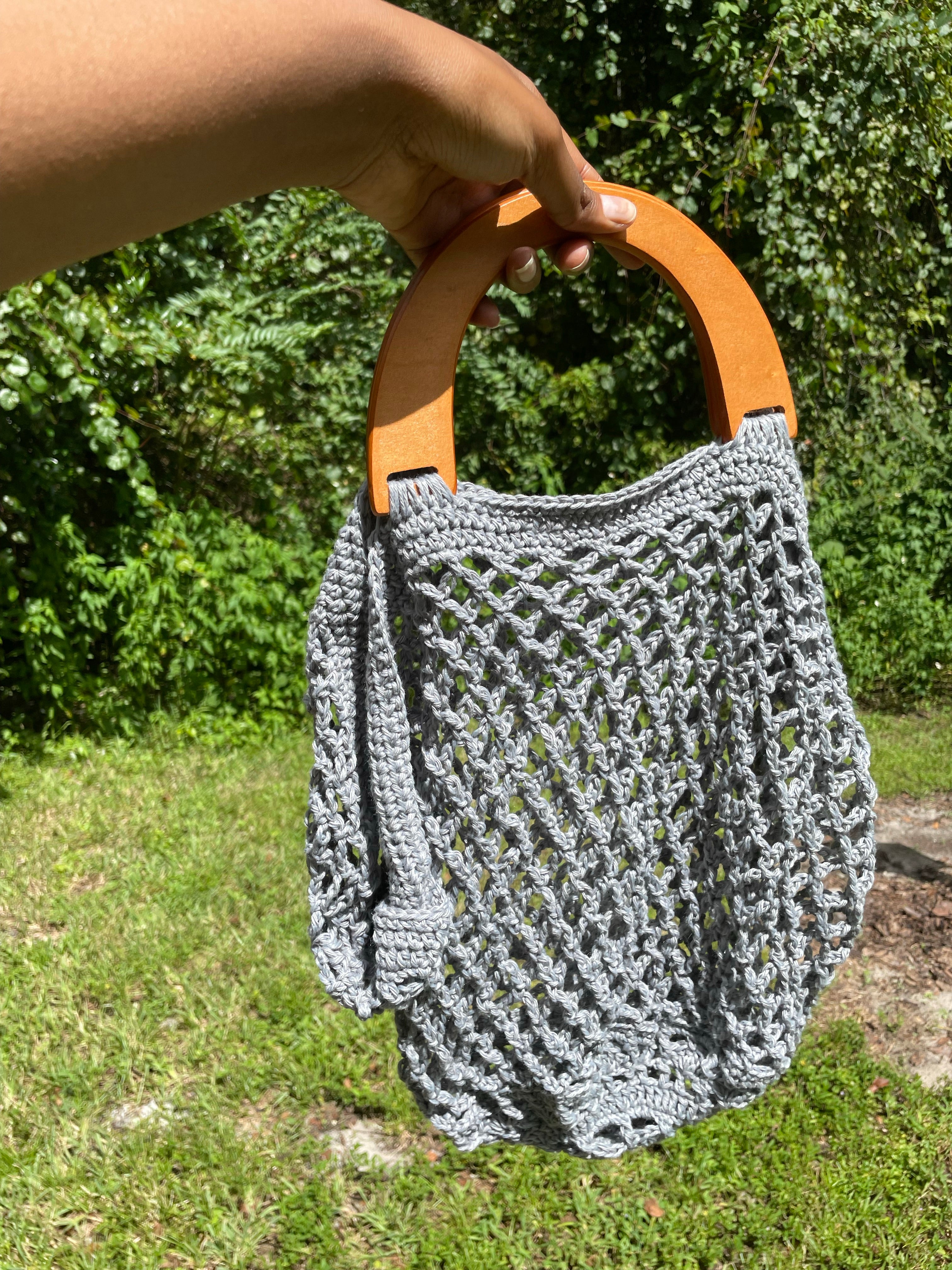 Mandala Market Bag