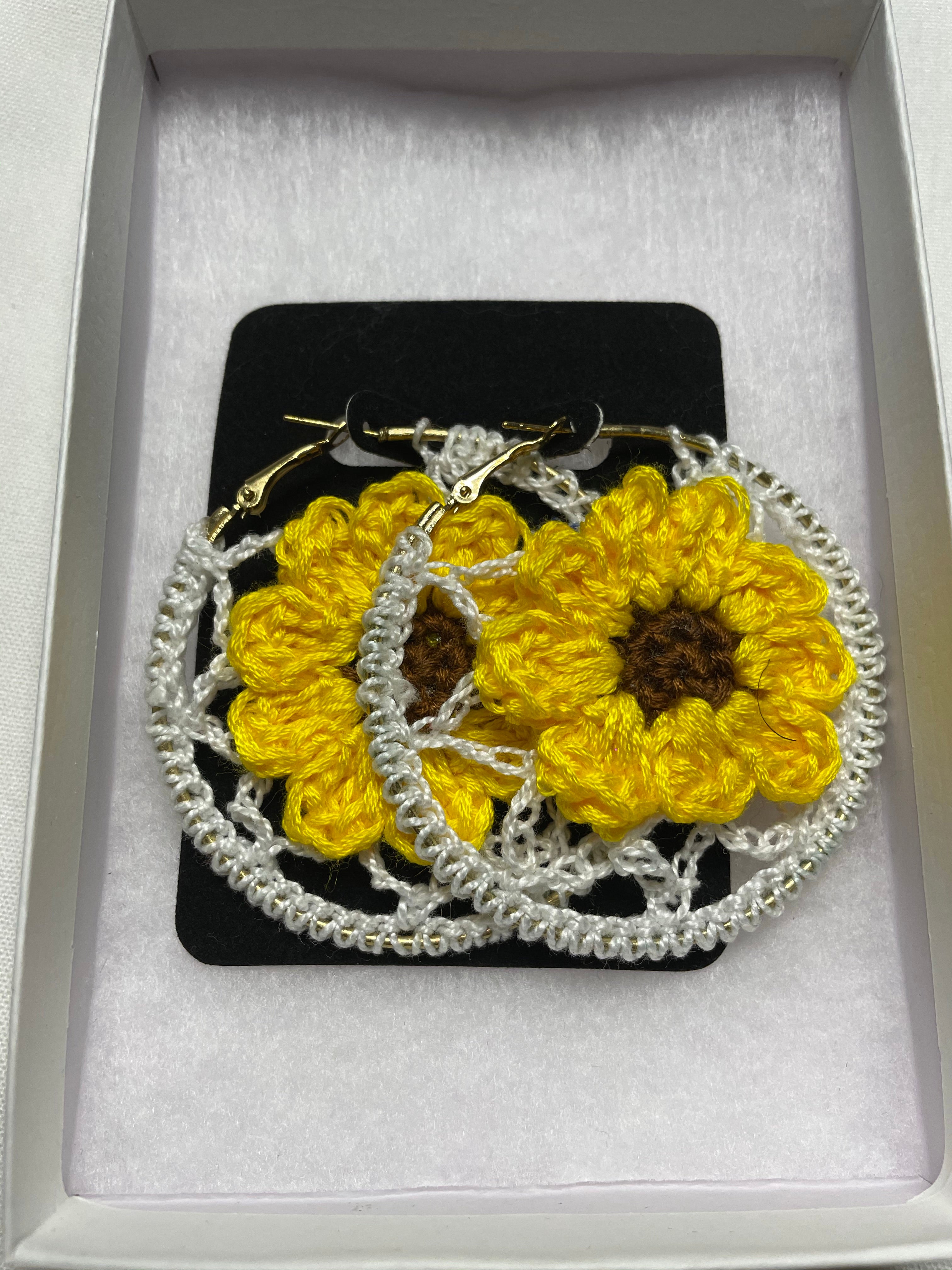 Flower Child Earrings