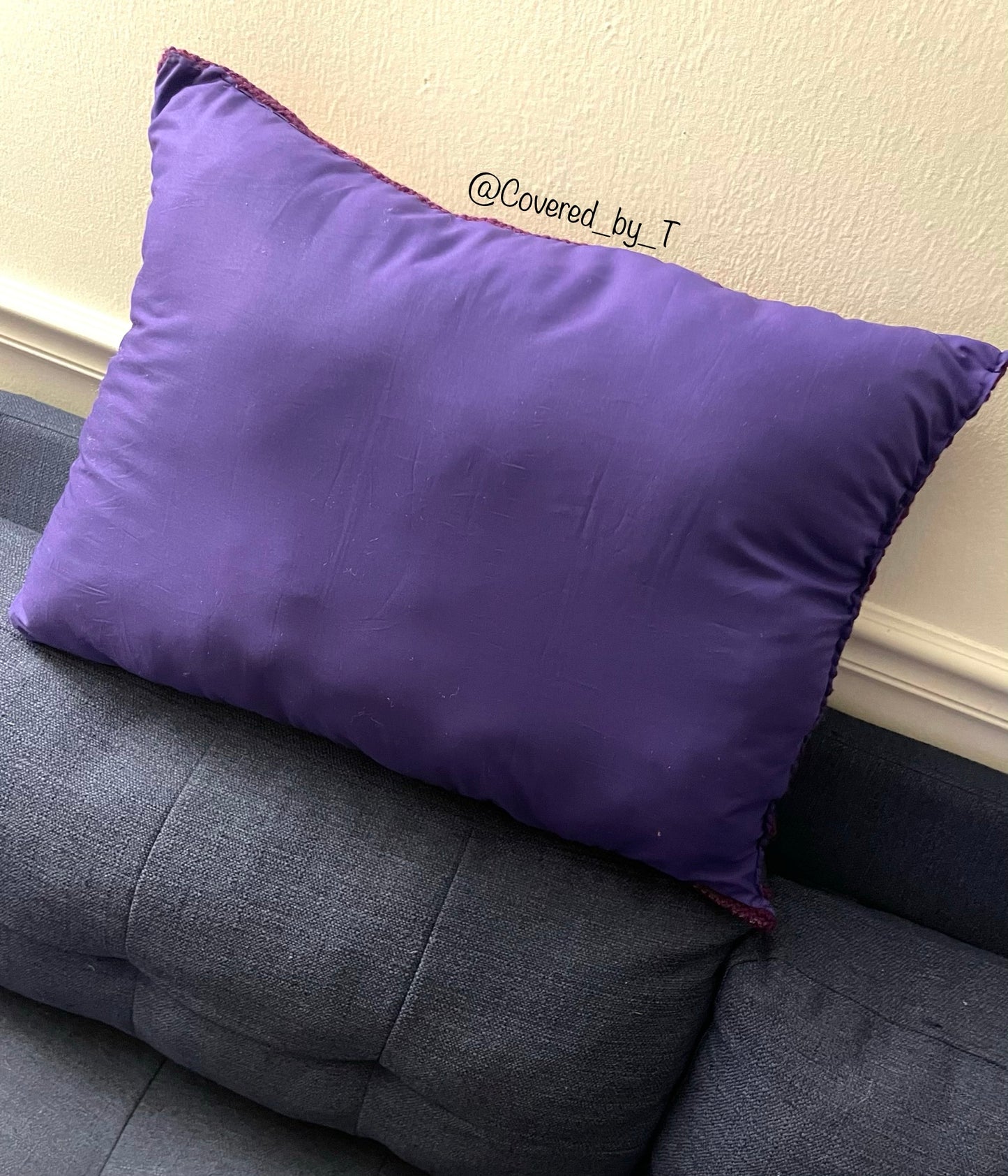 Kobe tribute pillow (Made to Order)