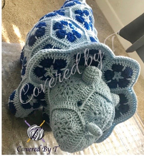 Custom Heidi Bear Dino