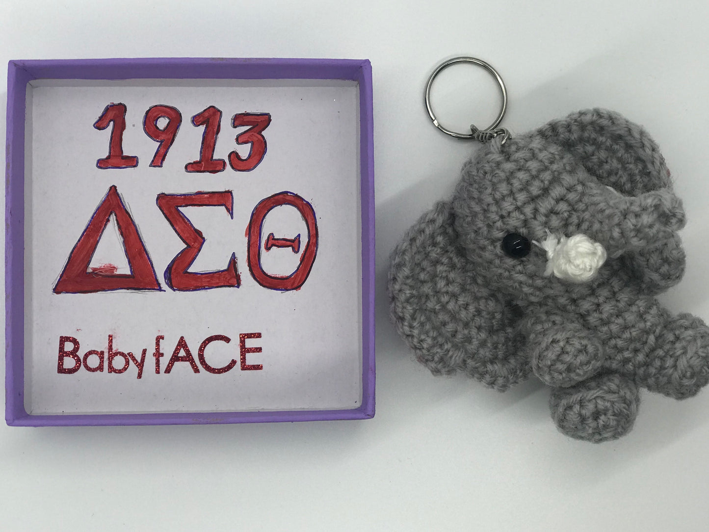 Fraternity/ Sorority Keychains