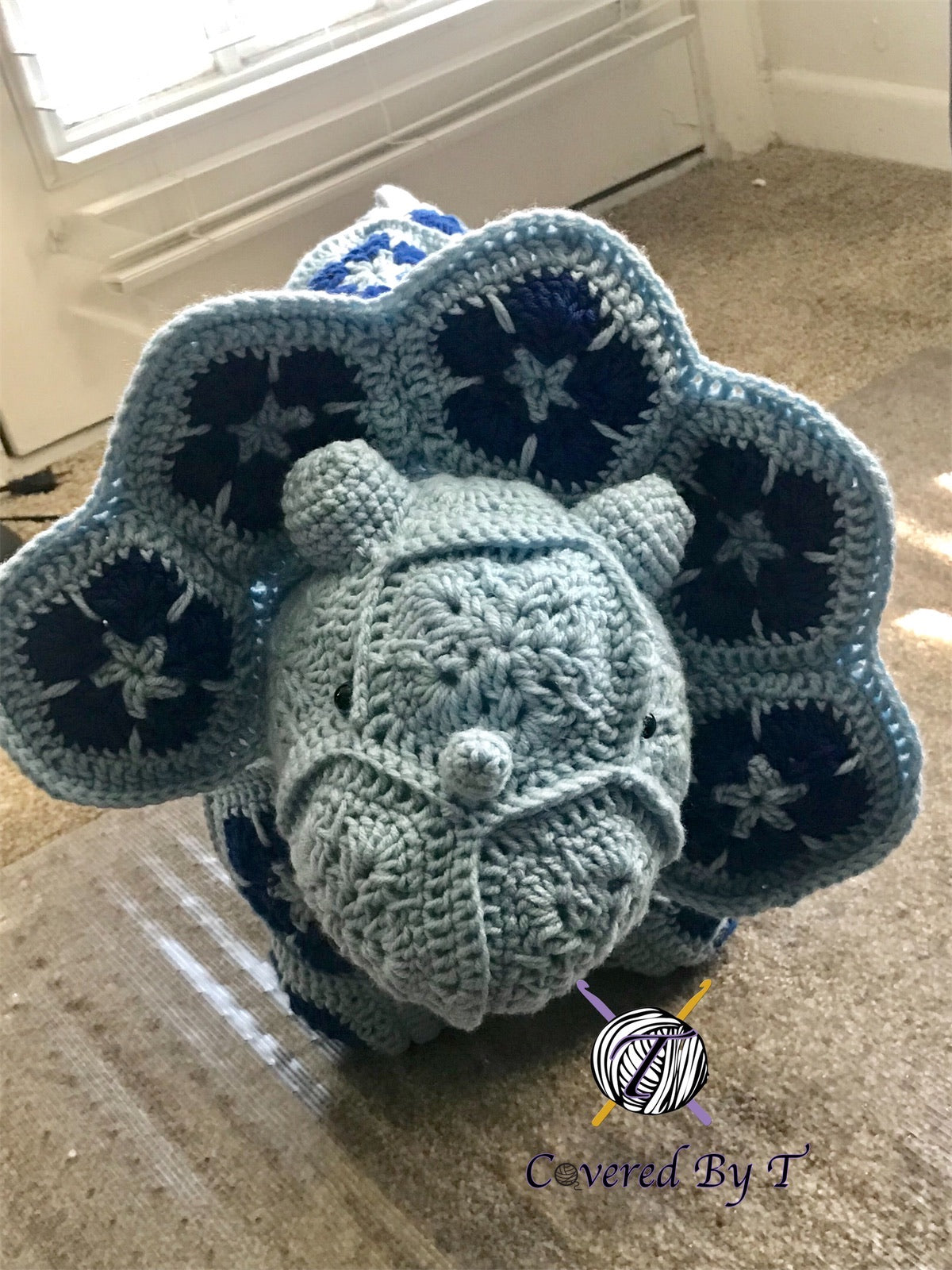 Custom Heidi Bear Dino