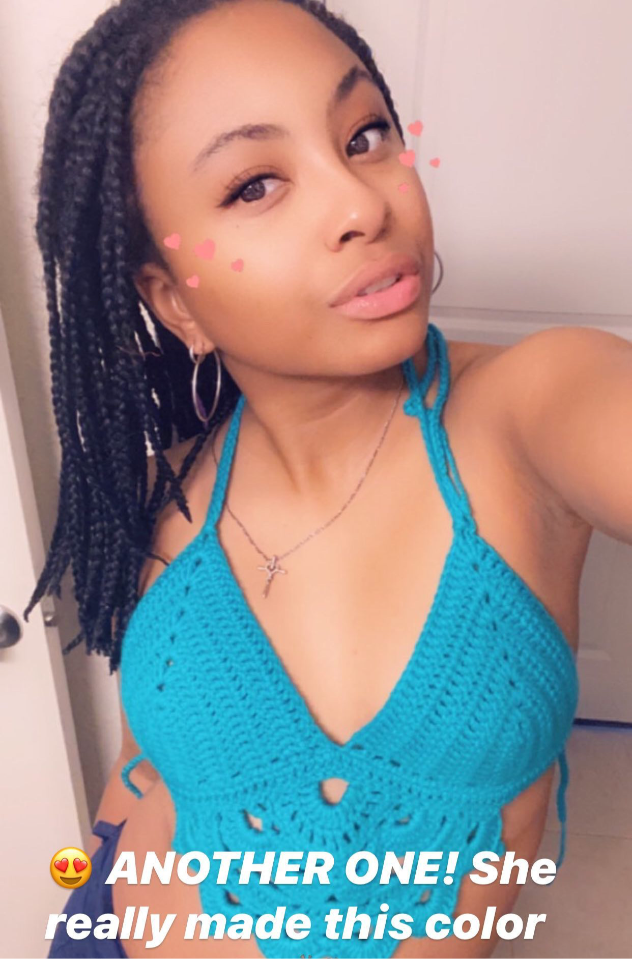 Mandala Crop Top
